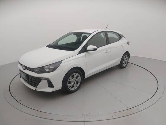 HYUNDAI HB20 1.0 12V FLEX COMFORT PLUS MANUAL